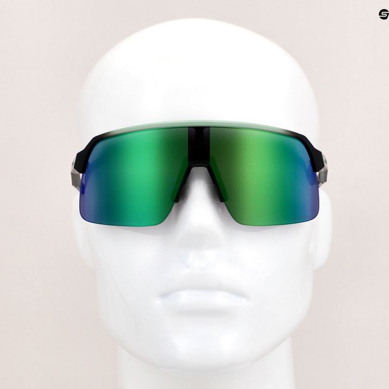 Cyklistické brýle Oakley Sutro Lite matte Jade Fade 0OO9463-946348 13