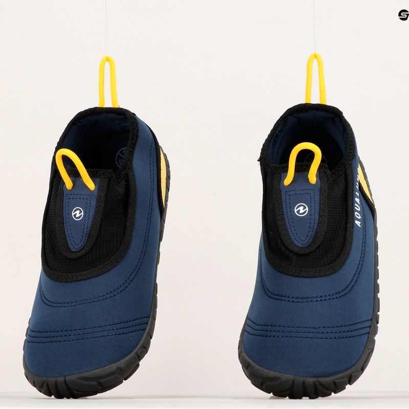 Boty do vody Aqualung Beachwalker Xp navy blue/yellow 11