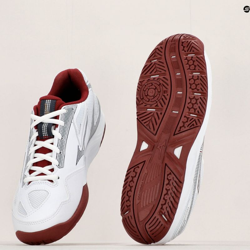 Dámská tenisová obuv Mizuno Break Shot 4 AC white 61GA232664 14
