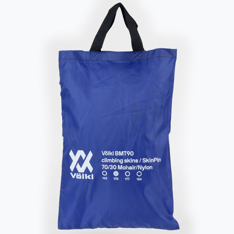 Stoupací pásy Völkl V-Werks BMT 90 Skins modré 159741 4