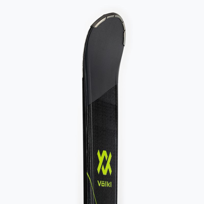 Völkl Deacon 75 + VMotion 10 GW sjezdové lyže černé 119181/6562U1.VA 8