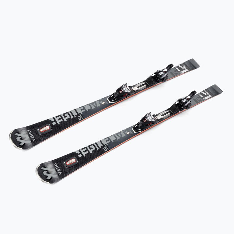 Sjezdové lyže Völkl Racetiger SL černé +rMotion2 12 GW 6877T1/119597 4
