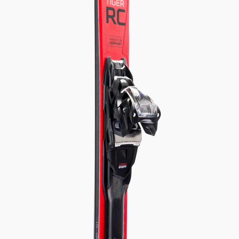 Lyže Volkl RACETIGER RC + VMotion 10 GW černé 120041/6562U1.VA 7