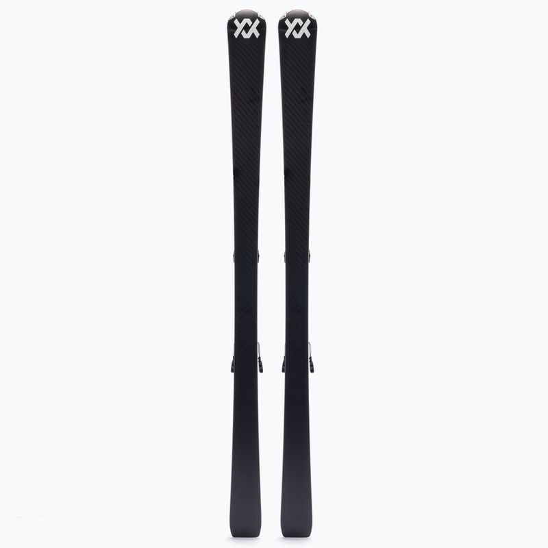 Sjezdové lyže Völkl Deacon 74 černé +rMotion2 12 GW 120161/6877T1.VB 3