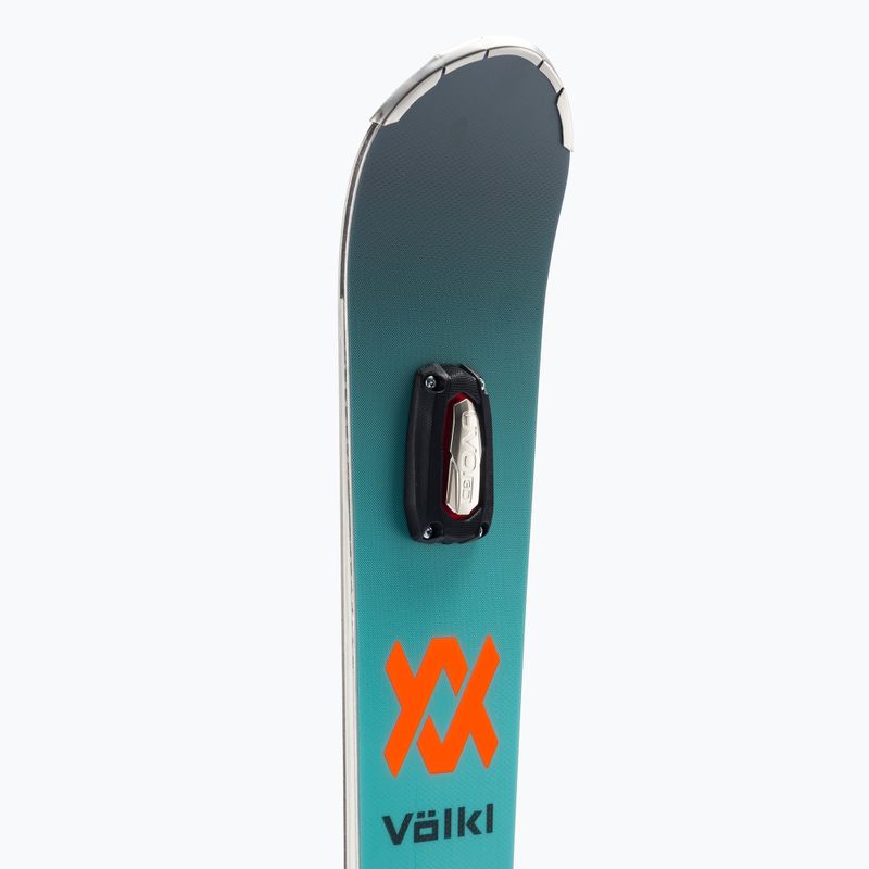 Sjezdové lyže Völkl Deacon 74 modré +rMotion2 12 GW 120161/6877T1.VB 8