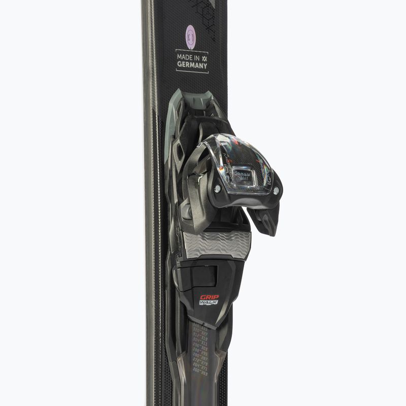 Sjezdové lyže Volkl Deacon 75 + VMotion 10 GW zelené 120181 6