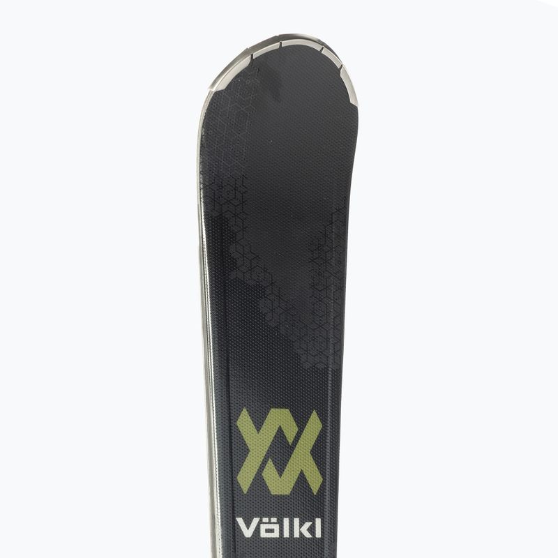 Sjezdové lyže Volkl Deacon 75 + VMotion 10 GW zelené 120181 8