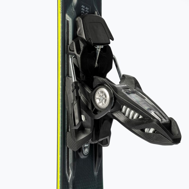 Sjezdové lyže Volkl Deacon 84 + LowRide XL 13 FR Demo GW modré 120221/7535U1.VP 7