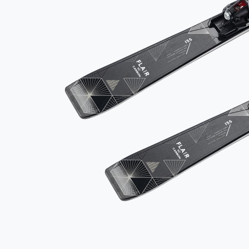Dámské sjezdové lyže Völkl Flair SC Carbon černé +vMotion 11 GW 6762U1/120251 9