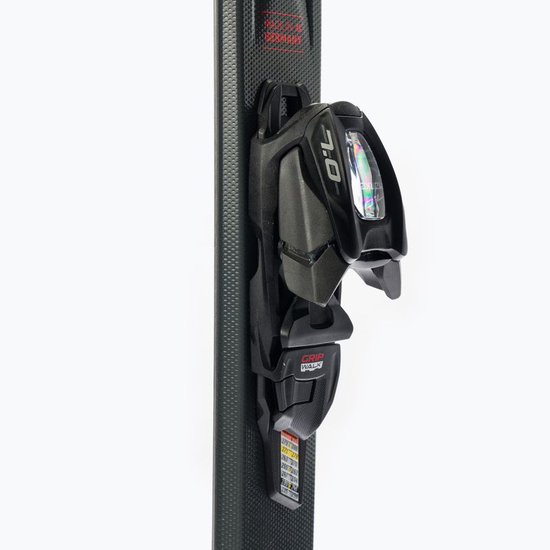 Dětské sjezdové lyže Volkl RACETIGER Junior + 7.0 VMotion Jr. R žluté 120465/6262T1.VA 6