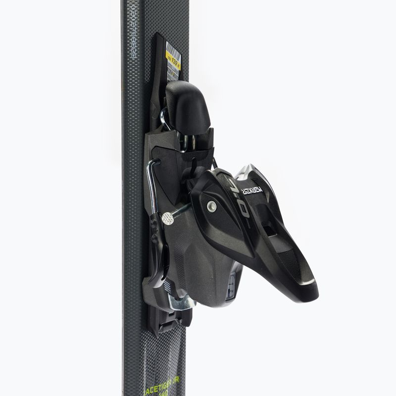 Dětské sjezdové lyže Volkl RACETIGER Junior + 7.0 VMotion Jr. R žluté 120465/6262T1.VA 7