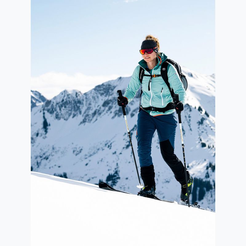 Dámské sjezdové lyže Völkl RISE UP 82 W bílé 120380 9