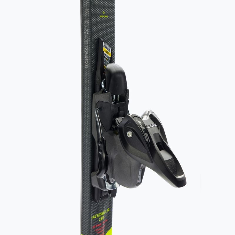 Dětské sjezdové lyže Völkl RACETIGER Junior yellow +4.5 VMotion Jr. 120465/6162T1.VA 7