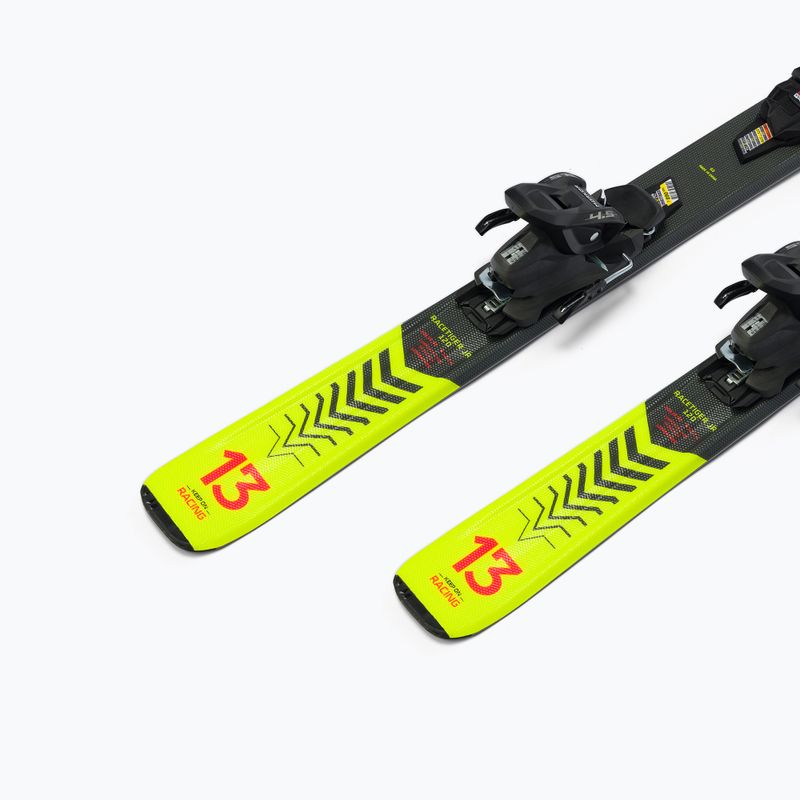 Dětské sjezdové lyže Völkl RACETIGER Junior yellow +4.5 VMotion Jr. 120465/6162T1.VA 9