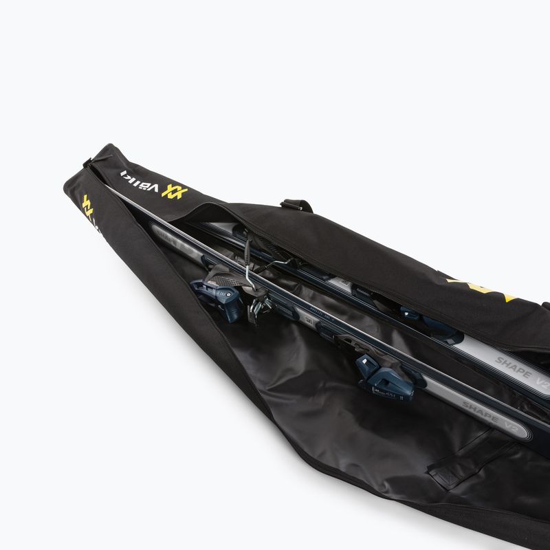 Potah Volkl Classic Single Ski Bag černý 140104 5