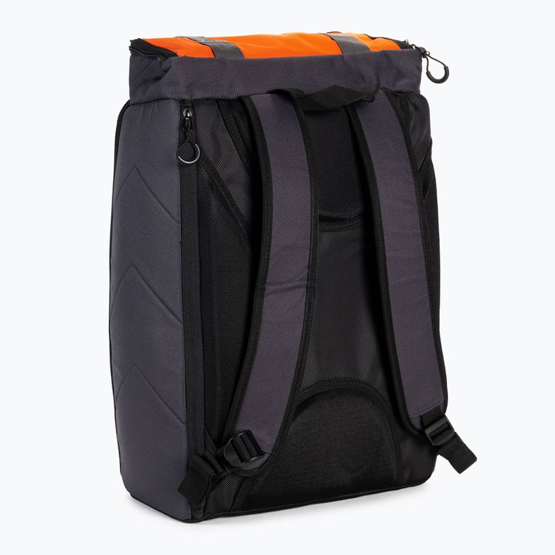 Lyžařská taška Völkl Flight 30 L Backpack šedá 140121 4