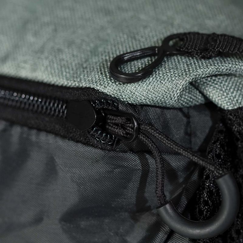 Völkl Rolling All Pro Gear Bag šedo-červená 140127 3