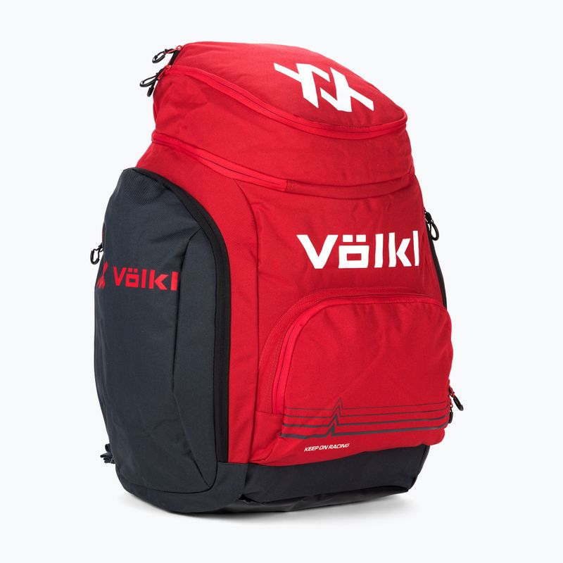 Lyžařská taška Völkl Race Backpack Team Large červená 140109