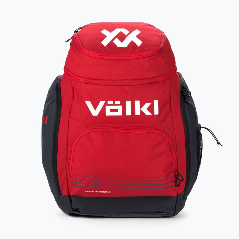 Lyžařská taška Völkl Race Backpack Team Large červená 140109 2