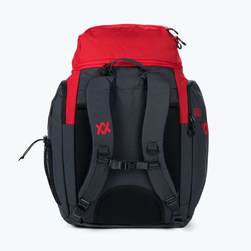 Lyžařská taška Völkl Race Backpack Team Large červená 140109 3