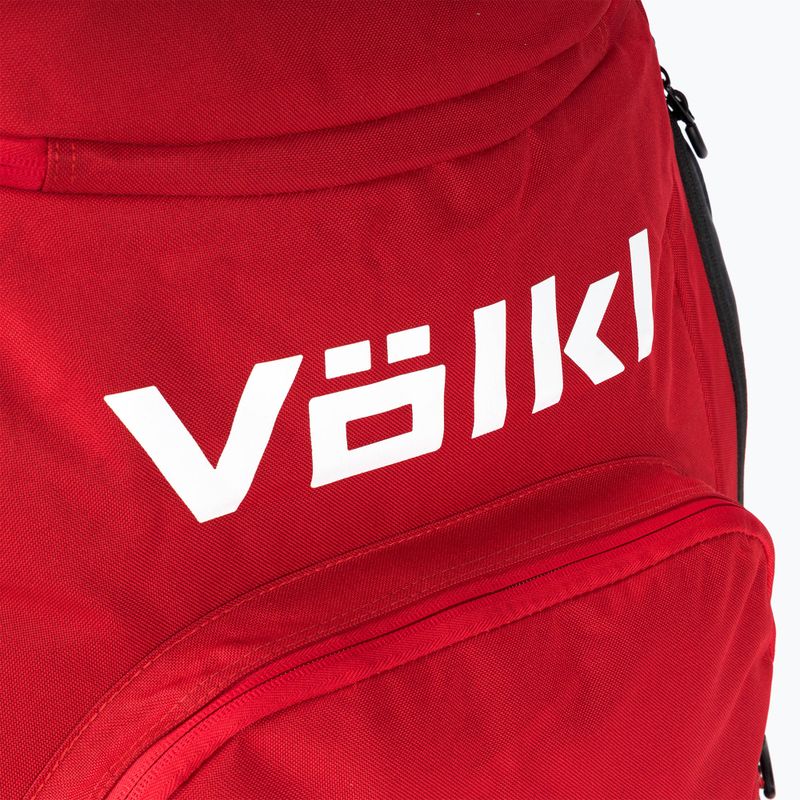 Lyžařská taška Völkl Race Backpack Team Large červená 140109 5