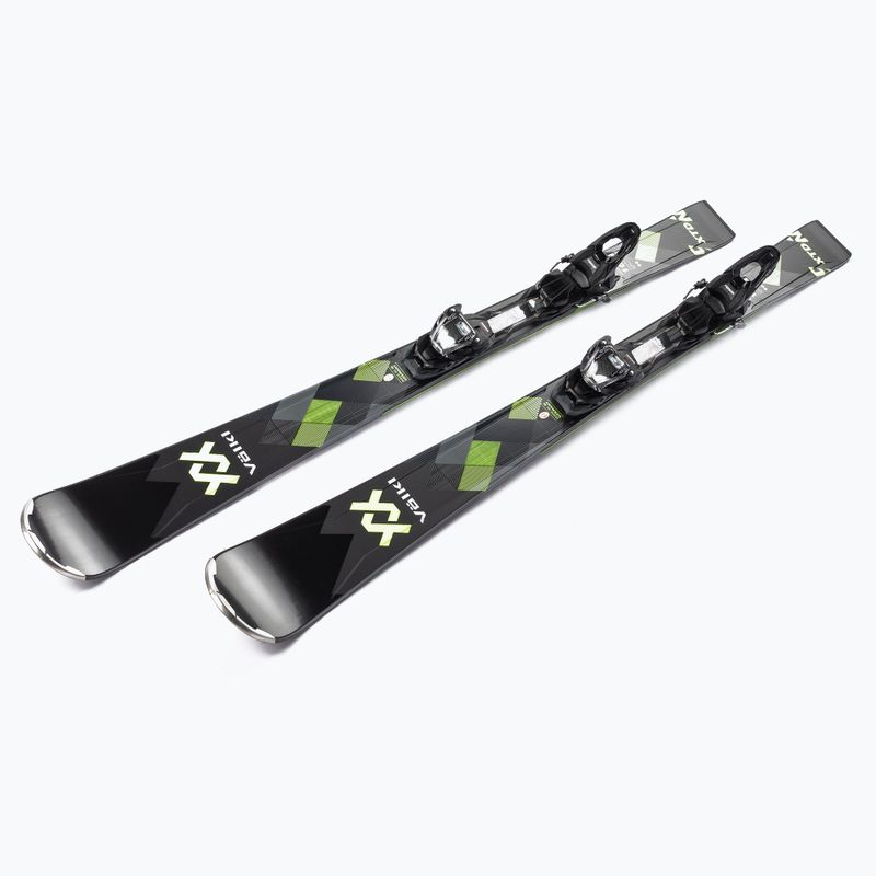 Sjezdové lyže Volkl Deacon XTD + VMotion 10 GW černé 121181 4