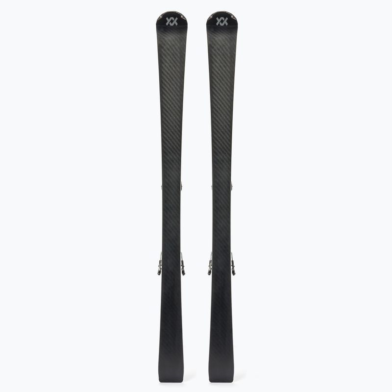 Sjezdové lyže Volkl FLAIR 75 + VMotion 10 GW Lady černé 6562U1 3