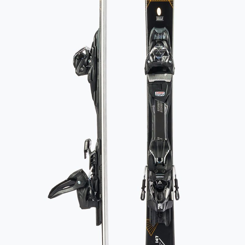 Sjezdové lyže Volkl FLAIR 75 + VMotion 10 GW Lady černé 6562U1 5