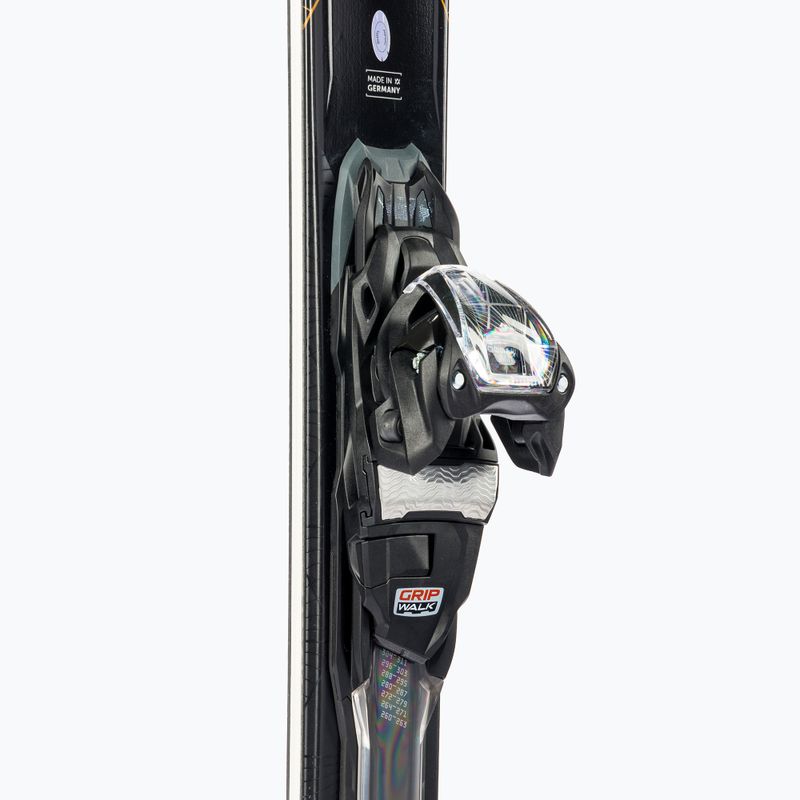 Sjezdové lyže Volkl FLAIR 75 + VMotion 10 GW Lady černé 6562U1 7