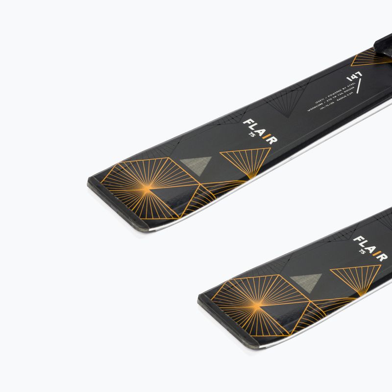Sjezdové lyže Volkl FLAIR 75 + VMotion 10 GW Lady černé 6562U1 9