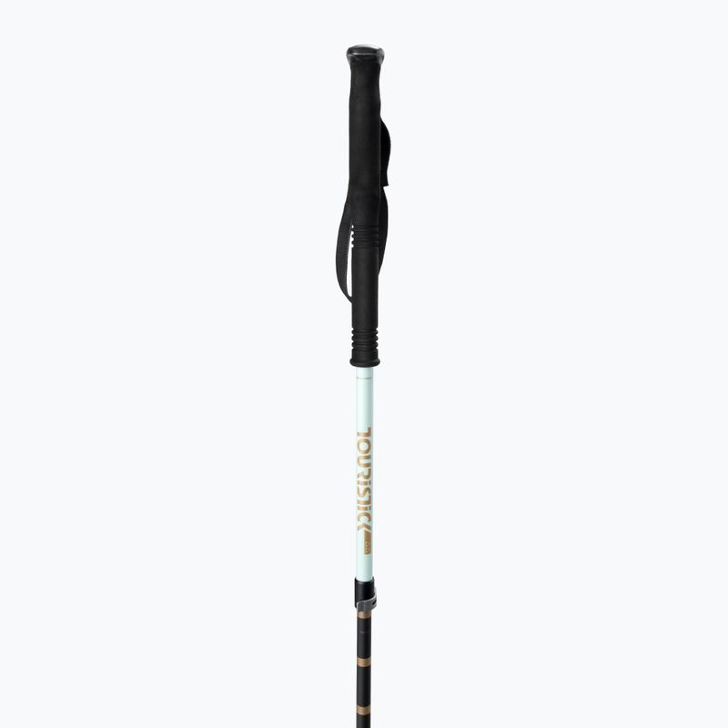 Skitouringové hole Völkl TOURISTICK VARIO AA černo-bílé 141028 5