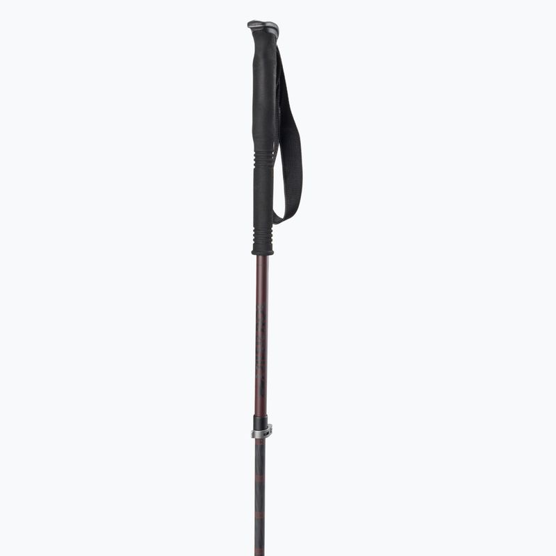 Skitouringové hole Völkl TOURISTICK CC černé 141030 2
