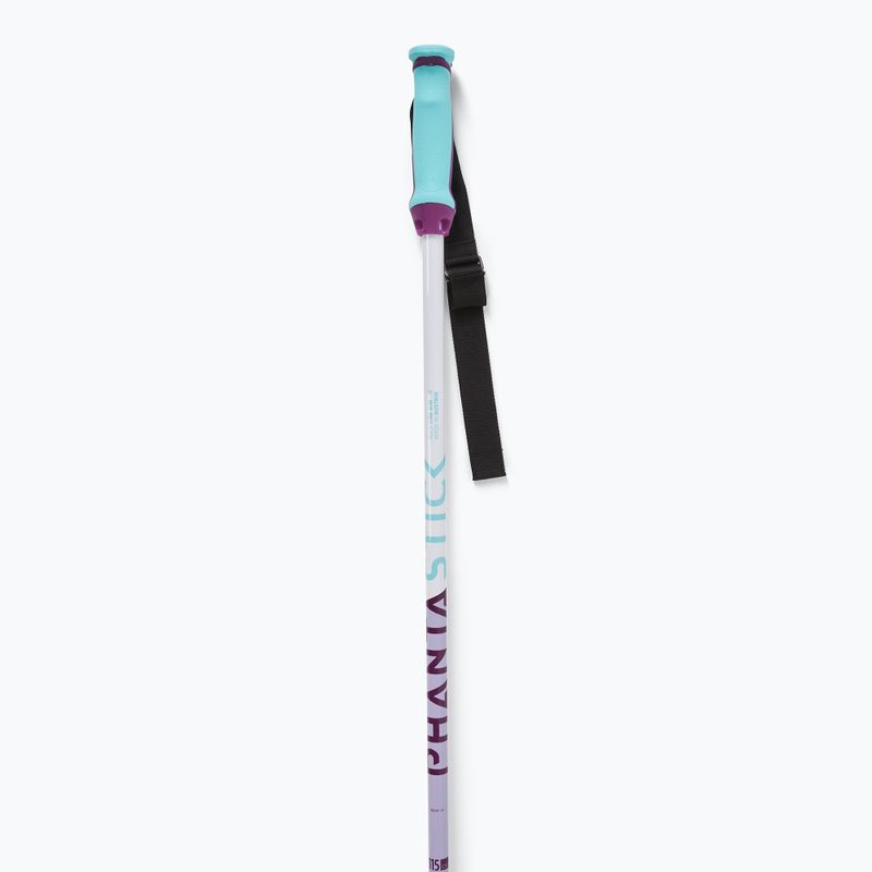 Lyžařské hůlky damskie Völkl Phantastick W purple 2