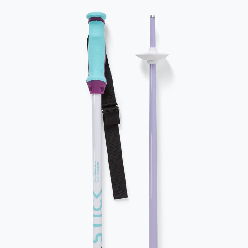 Lyžařské hůlky damskie Völkl Phantastick W purple 3