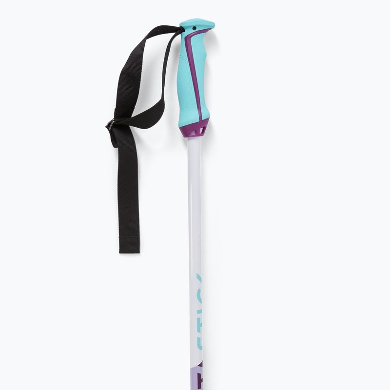 Lyžařské hůlky damskie Völkl Phantastick W purple 4