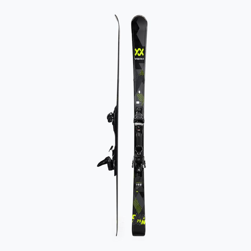Pánské sjezdové lyže Völkl Deacon 75+VMotion3 black 122171/6562U1 2