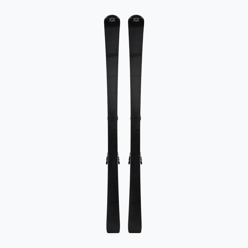 Pánské sjezdové lyže Völkl Deacon 75+VMotion3 black 122171/6562U1 3