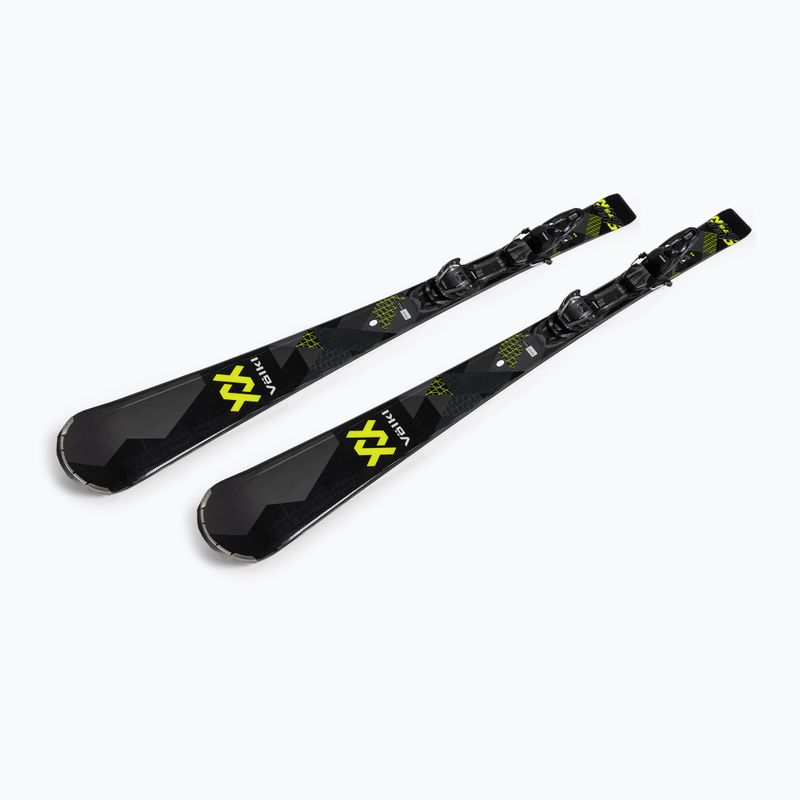Pánské sjezdové lyže Völkl Deacon 75+VMotion3 black 122171/6562U1 4
