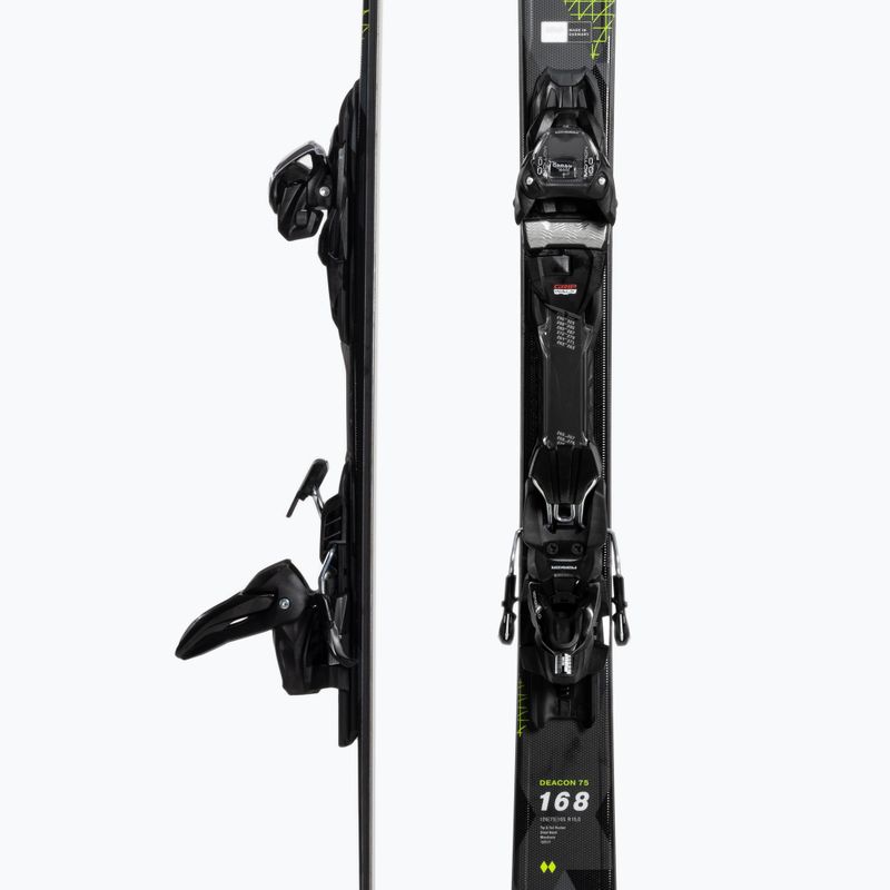 Pánské sjezdové lyže Völkl Deacon 75+VMotion3 black 122171/6562U1 5