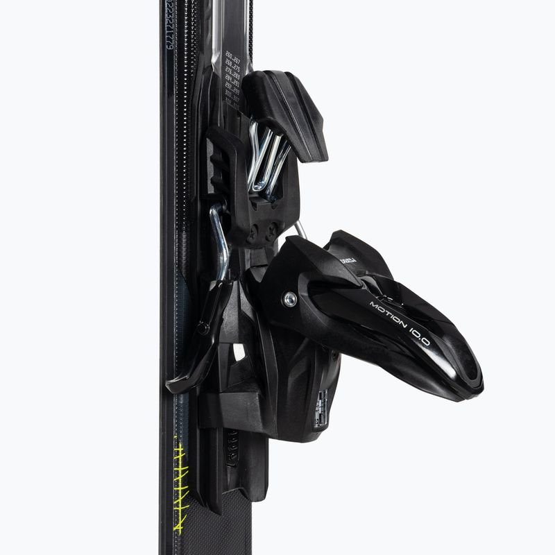 Pánské sjezdové lyže Völkl Deacon 75+VMotion3 black 122171/6562U1 7