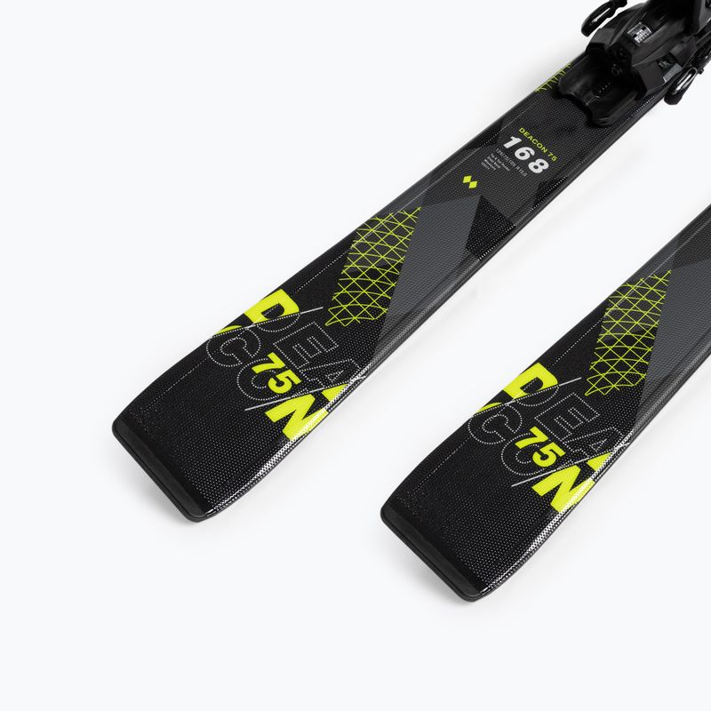 Pánské sjezdové lyže Völkl Deacon 75+VMotion3 black 122171/6562U1 9