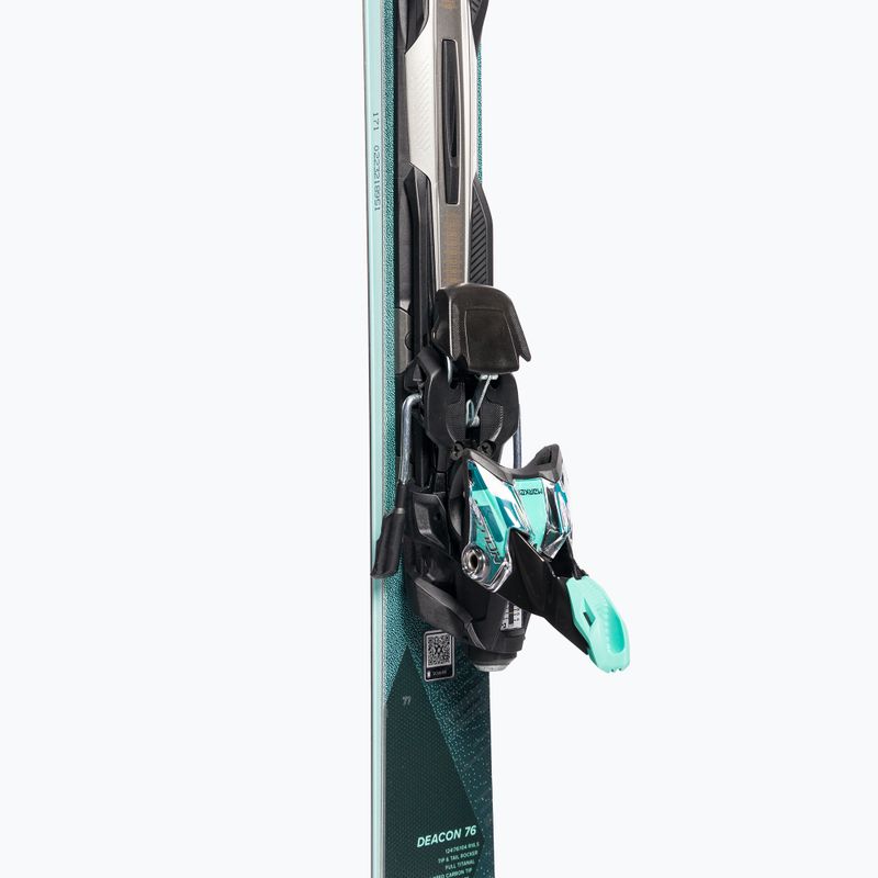 Sjezdové lyže Völkl Deacon 76+RMotion 3 12 GW grey 122121/6877W1.VM 7