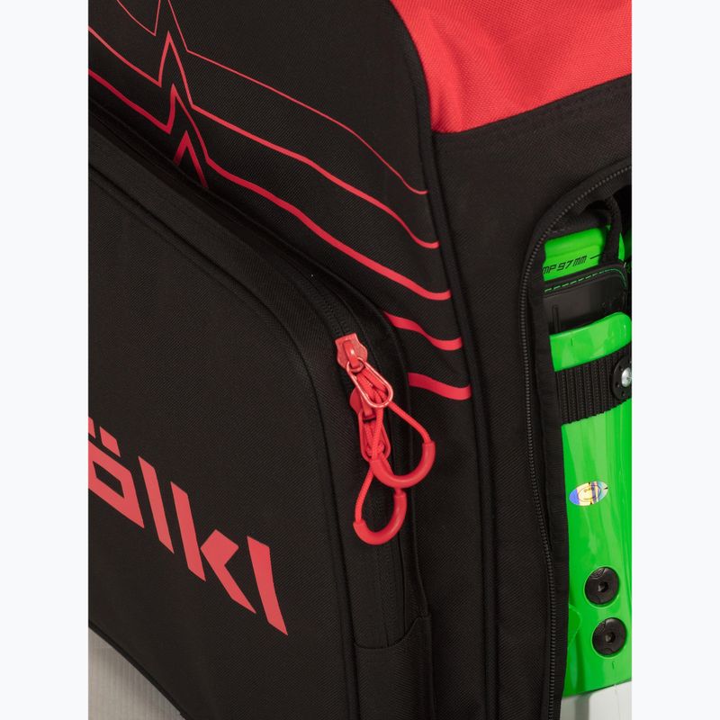 Batoh na boty a přilbu Völkl Race 56 l black/red 2