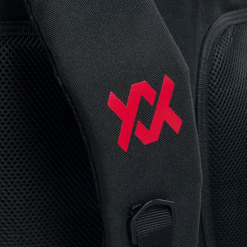 Völkl Race Backpack Team 85 l black/red 142105 lyžařský batoh 7
