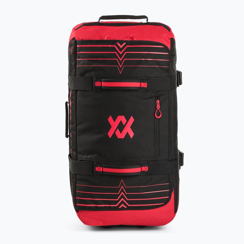 Völkl Race Rolling Bag black-red 142108 3