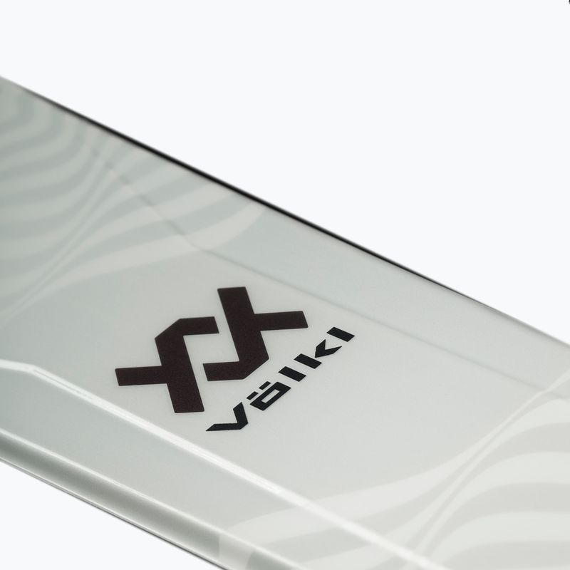Dámské sjezdové lyže Völkl Flair 76 Elite + vMotion 10 GW white/berry 8