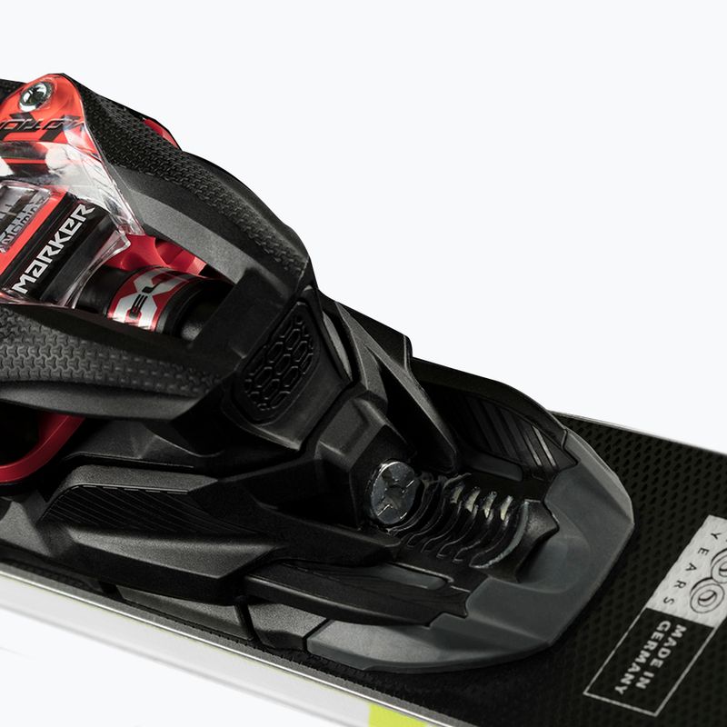 Sjezdové lyže Völkl Racetiger SL Master + XComp 16 GW yellow/black 8