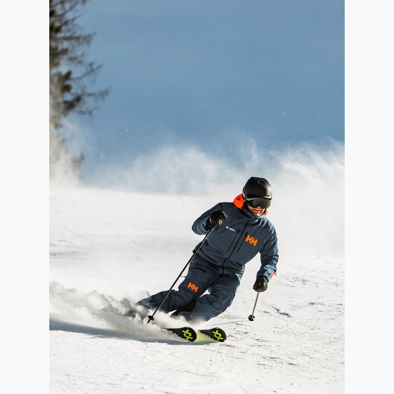 Sjezdové lyže Völkl Racetiger SL Master + XComp 16 GW yellow/black 12