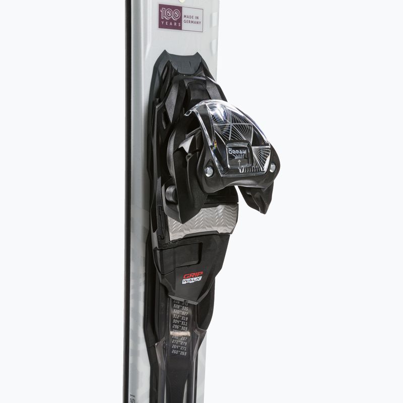 Dámské sjezdové lyže Völkl Flair 76 Elite + vMotion 10 GW white/berry 4