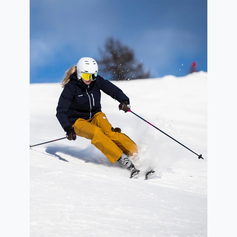Dámské sjezdové lyže Völkl Flair 76 Elite + vMotion 10 GW white/berry 13